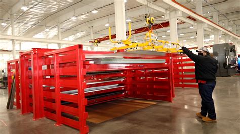 metal sheet storage|sheet metal storage racking systems.